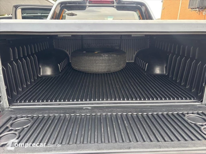 S10 2.8 16V TURBO DIESEL HIGH COUNTRY CD 4X4 AUTO