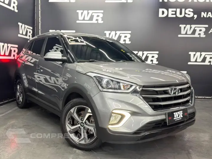 CRETA 1.6 16V Limited