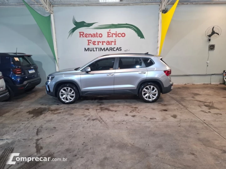 TAOS 1.4 250 TSI Confortline