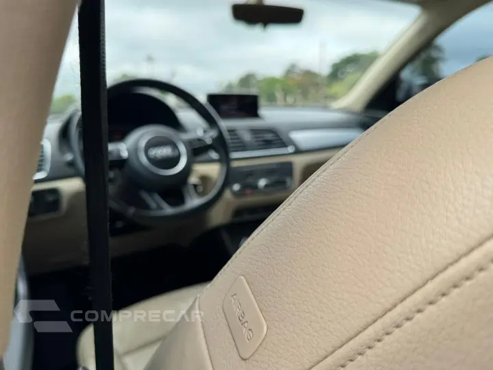 Q3 1.4 TFSI Attraction