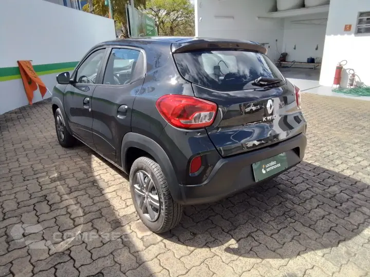 KWID 1.0 12V SCE FLEX ZEN MANUAL
