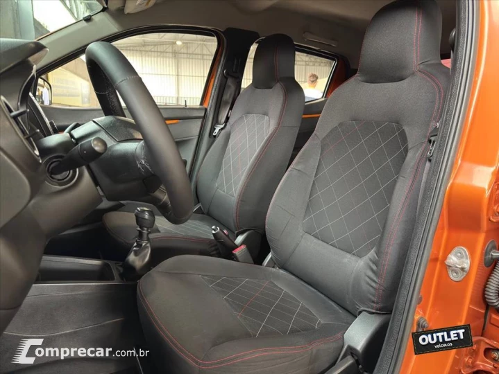 KWID 1.0 12V SCE FLEX ZEN MANUAL