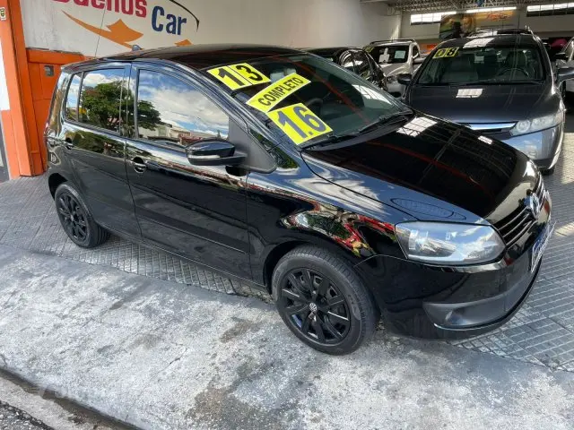 FOX - 1.6 MI 8V 4P MANUAL