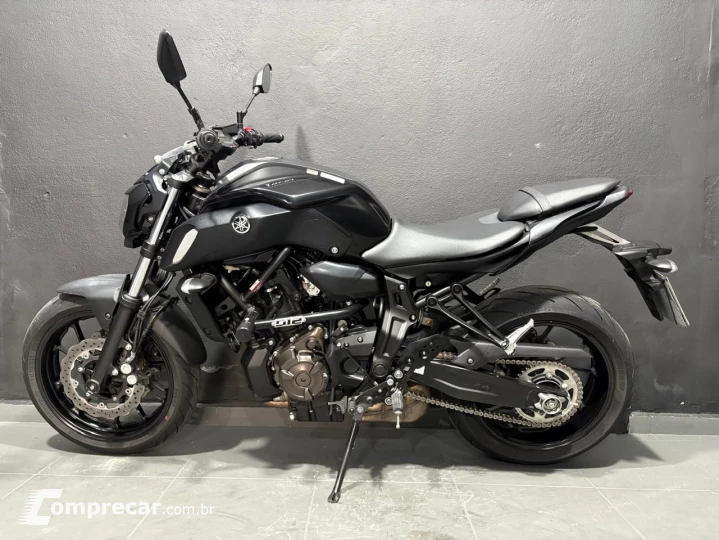 MT 07 ABS