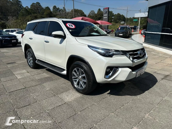 HILUX SW4 2.8 SRX 4X4 7 LUGARES 16V TURBO INTERCO