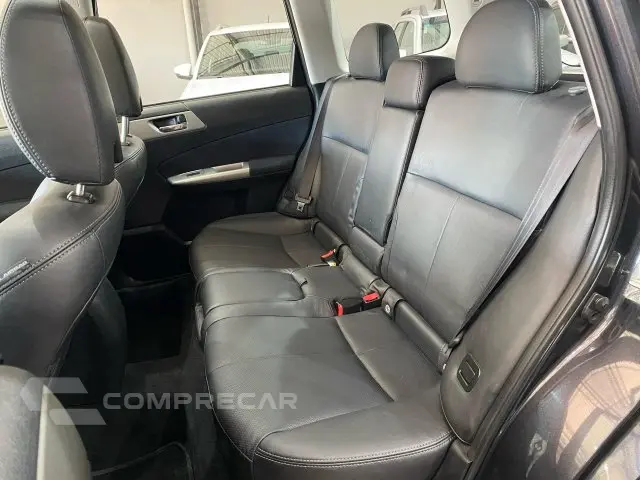 FORESTER - 2.5 XT 4X4 16V TURBO INTERCOOLER 4P AUTOMÁTICO