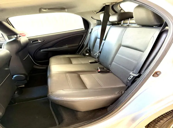 Etios Platinum 1.5