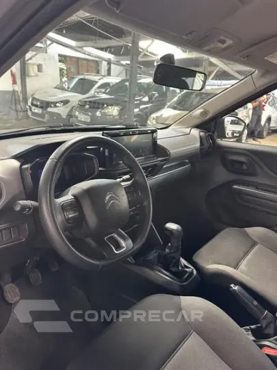 C3 LIVE PACK 1.0 FLEX 6V 5P MEC.