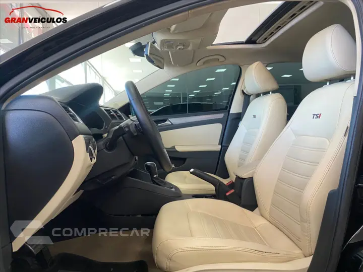 JETTA 2.0 TSI HIGHLINE 200CV GASOLINA 4P TIPTRONIC