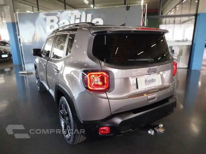 Renegade 1.8 16V Flex Limited 4P Automático