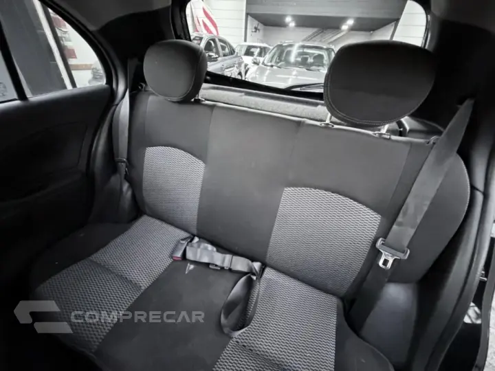 MARCH 1.6 SV 16V FLEXSTART 4P MANUAL