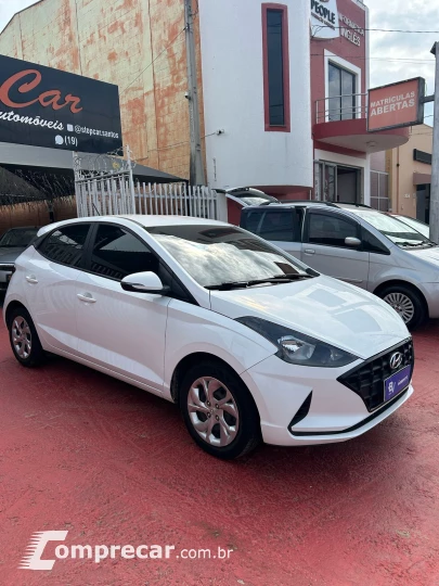 HB20 1.0 12V Comfort Plus