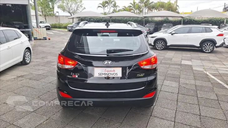 IX35 2.0 MPFI GL 16V FLEX 4P AUTOMÁTICO