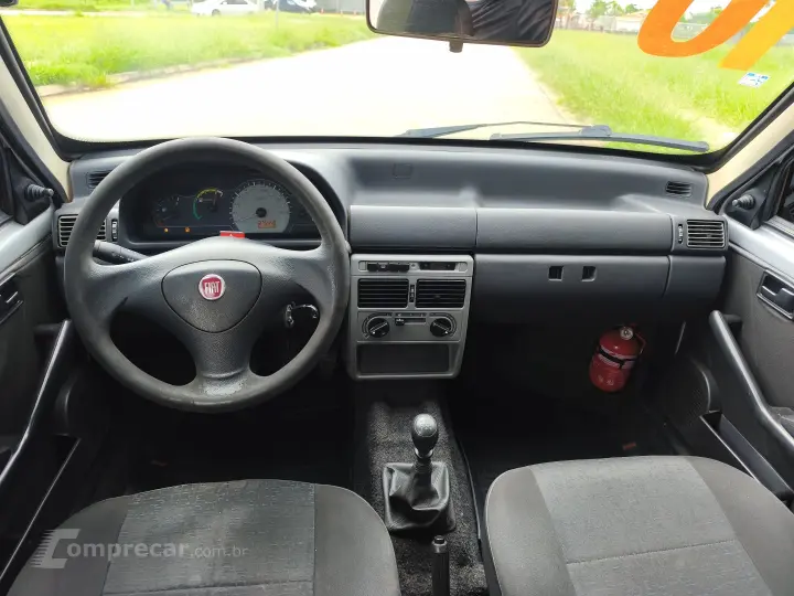 UNO 1.0 MPI MILLE WAY ECONOMY 8V FLEX 4P MANUAL