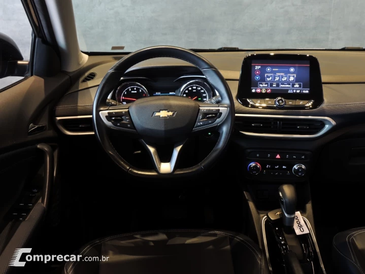 TRACKER 1.0 Turbo Premier