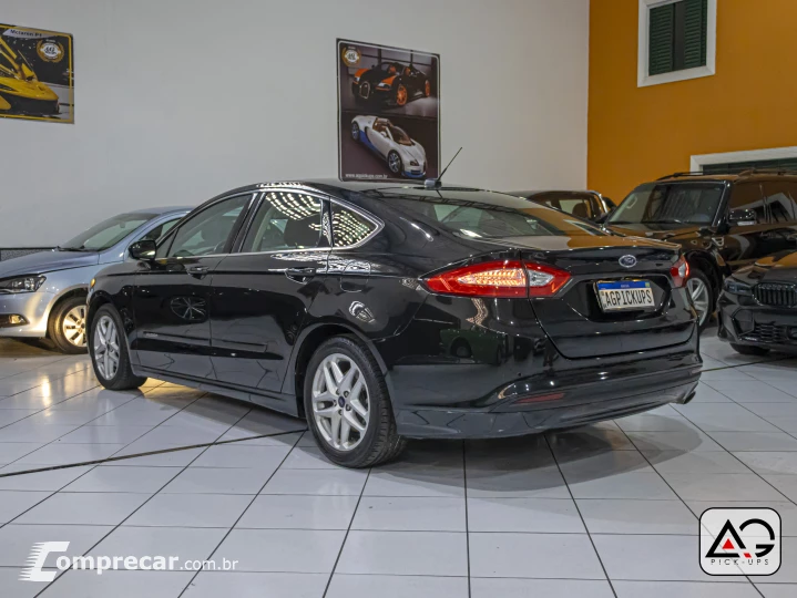FUSION 2.5 16V