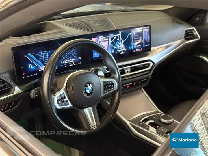 320i 2.0 16V TURBO FLEX M SPORT AUTOMÁTICO