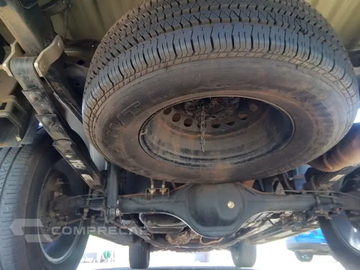 S10 2.8 16V TURBO DIESEL LTZ CD 4X4 AUTOMÁTICO
