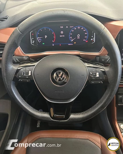 T-Cross 1.0 4P 200 TSI FLEX COMFORTLINE AUTOMÁTICO