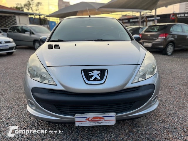 207 1.4 XR 8V