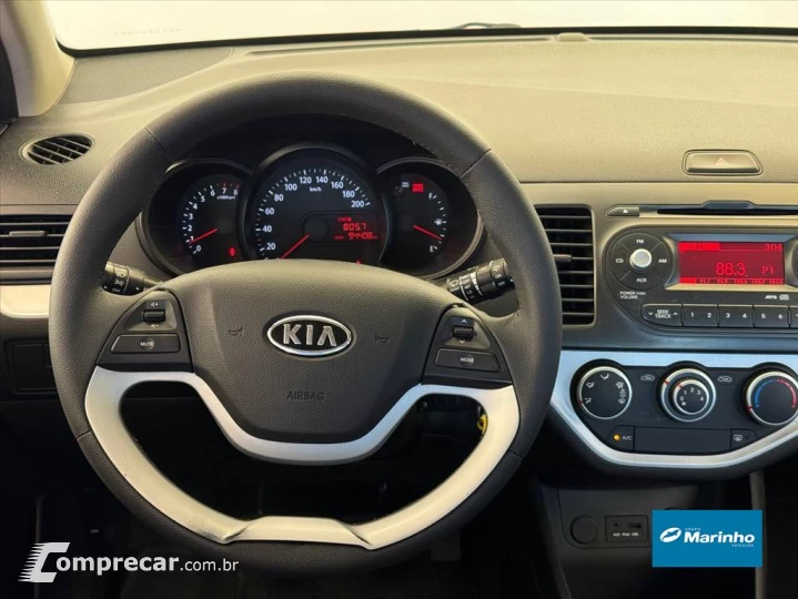 PICANTO 1.0 EX 12V FLEX 4P MANUAL