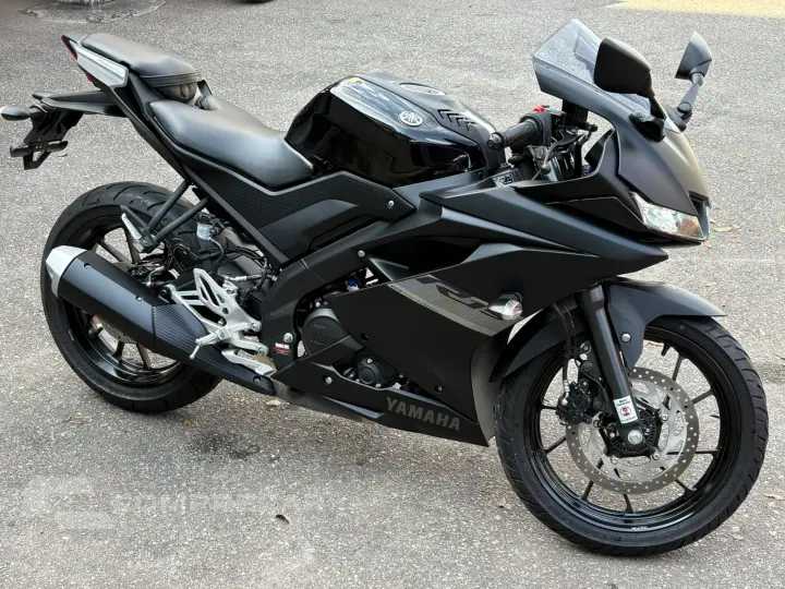 YZF R15 ABS