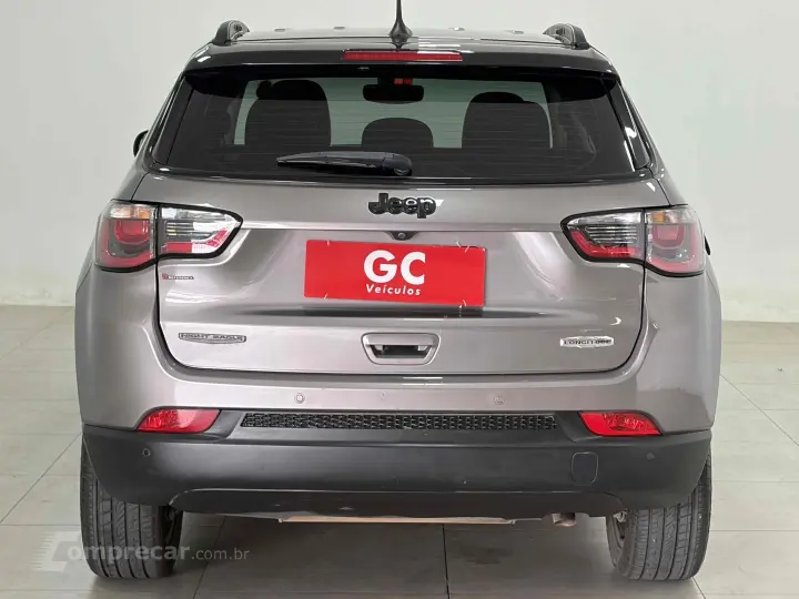COMPASS 2.0 16V FLEX LONGITUDE AUTOMÁTICO