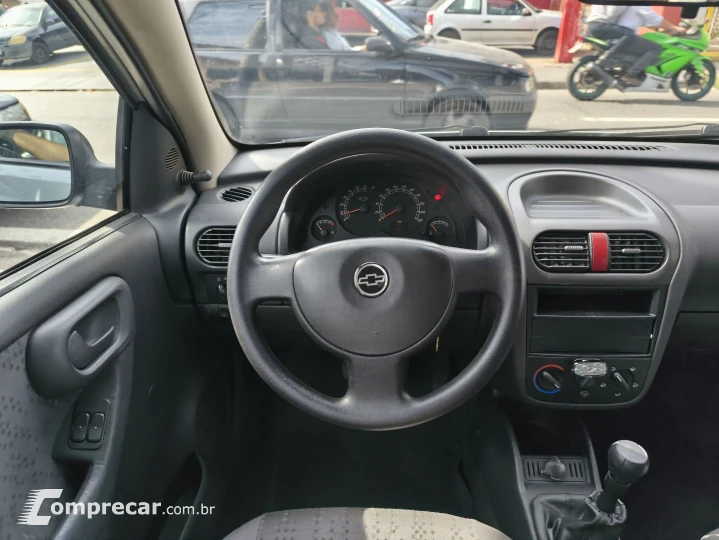 CORSA 1.0 MPFI JOY 8V FLEX 4P MANUAL