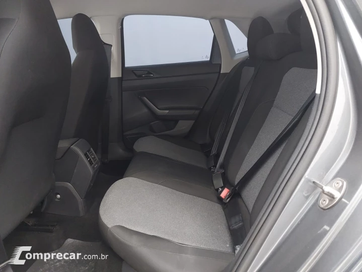 POLO 1.0 12V 170 TSI COMFORTLINE FLEX AUTOMÁTICO