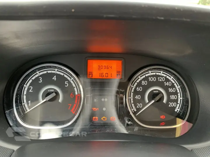 SANDERO 1.6 EXPRESSION 16V FLEX 4P MANUAL