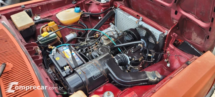 PAMPA 1.6 GL 8V CS