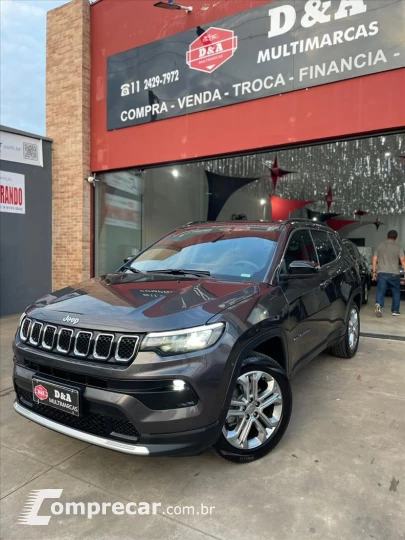 COMPASS 1.3 T270 Turbo Longitude
