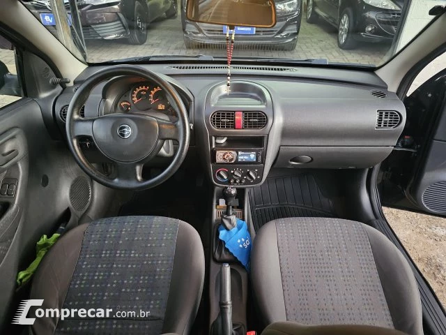 CORSA HATCH - 1.4 MPFI MAXX 8V 4P MANUAL