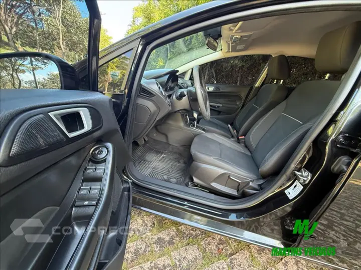 FIESTA 1.0 ECOBOOST SEL HATCH 12V GASOLINA 4P POW