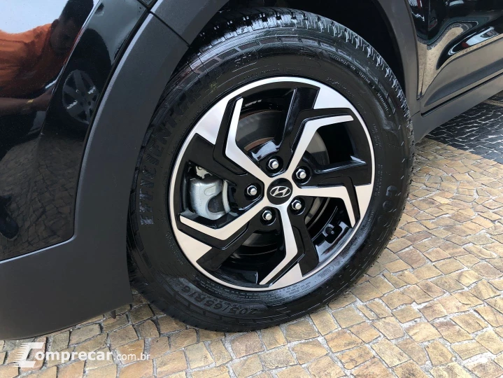 Creta 1.6 16V Flex Attitude Automático