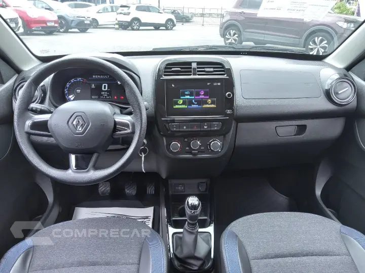 KWID 1.0 12V SCE FLEX INTENSE MANUAL