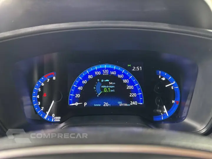 Corolla Cross XRE 2.0 16V Flex Aut.