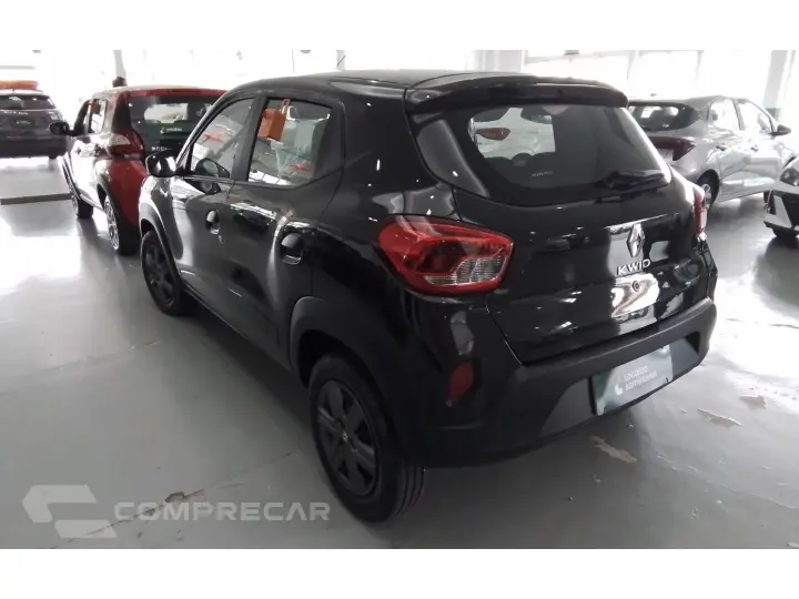 KWID 1.0 12V SCE FLEX ZEN MANUAL
