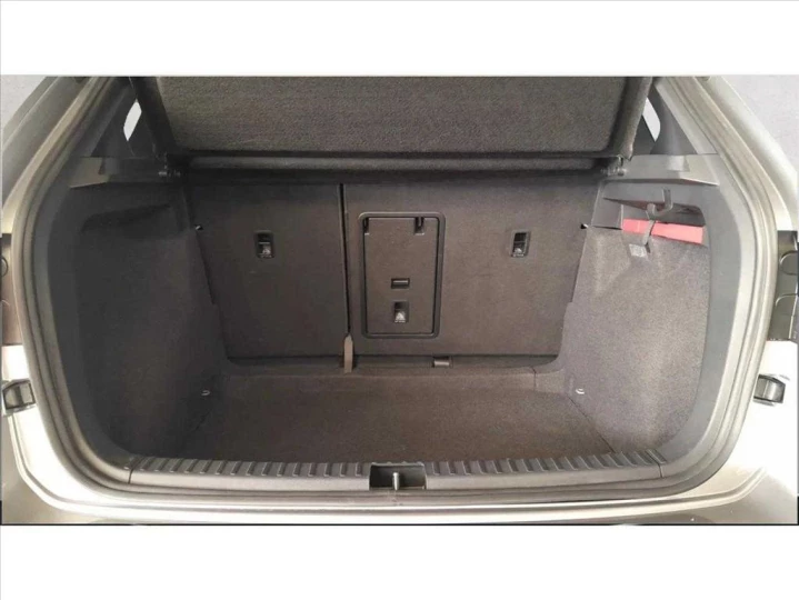 TAOS 1.4 250 TSI TOTAL FLEX HIGHLINE AUTOMÁTICO