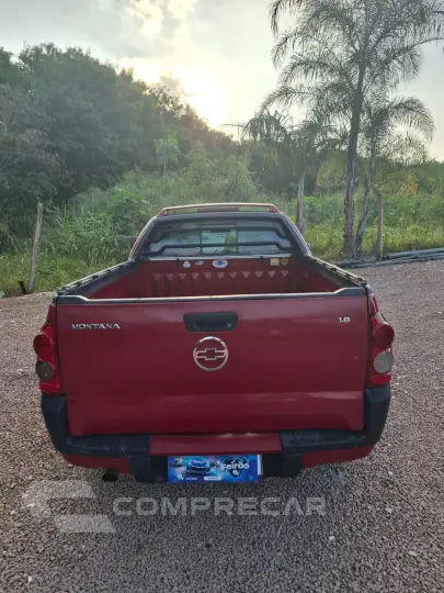 Montana Sport 1.8