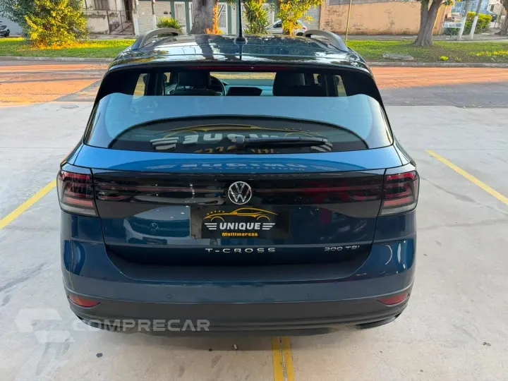 T-Cross 1.0 200 Tsi Total Flex Automático