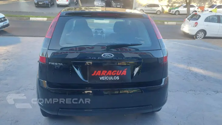FIESTA 1.0 MPI Class Hatch 8V