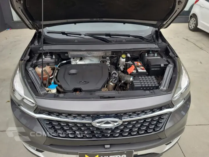 Tiggo 7 TXS 1.5 16V Turbo Flex Aut.