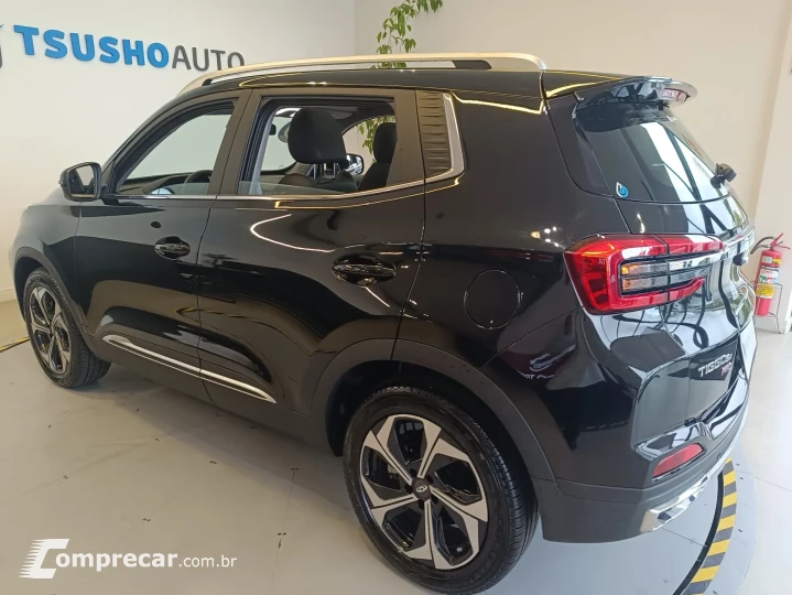 TIGGO 5X PRO 1.5 VVT TURBO iFLEX CVT