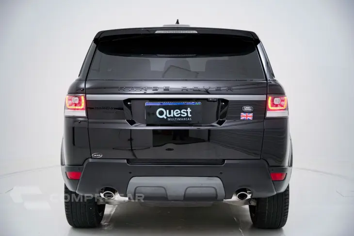 Range Rover Sport HSE 3.0 4x4 SDV6 Dies.