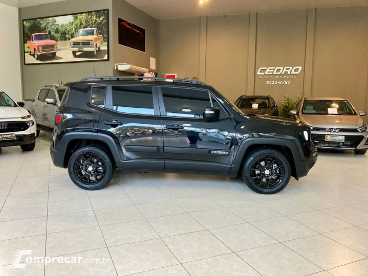 Renegade 1.8 16V 4P FLEX SPORT AUTOMÁTICO