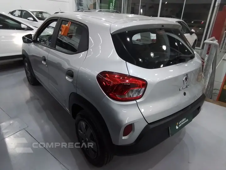 KWID 1.0 12V SCE FLEX ZEN MANUAL