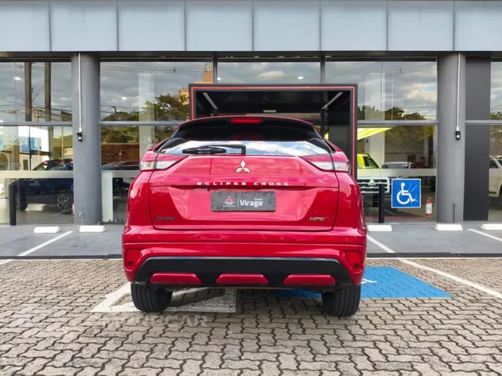 ECLIPSE CROSS 1.5 Mivec Turbo Hpe-s AWD