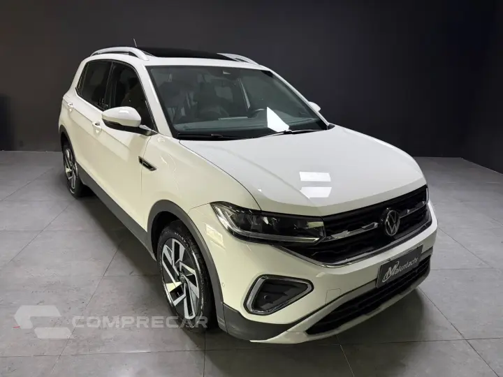 T-CROSS 1.4 250 TSI TOTAL FLEX HIGHLINE AUTOMÁTICO