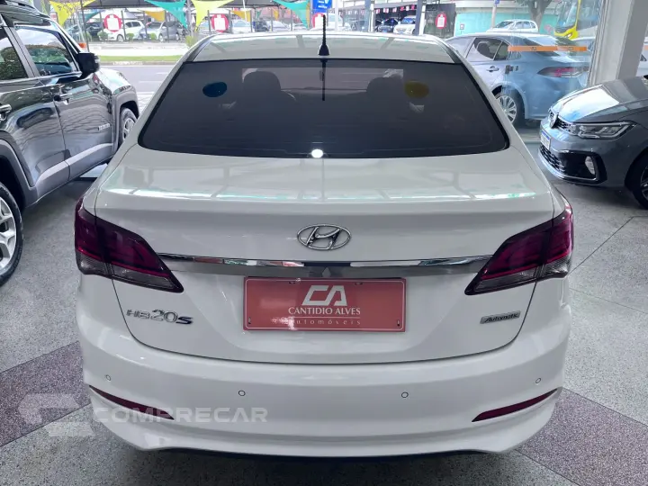 HB20S 1.6 Premium 16V